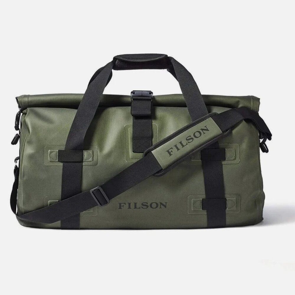 Filson Roll-top Dry Duffle - Large